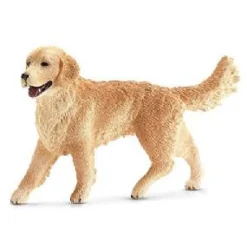 Schleich Golden Retriever