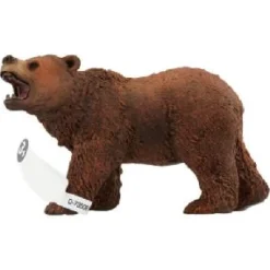 Schleich Grizzly Bear