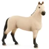 Schleich Hanoverian Horse, Red Dun