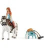 Schleich Horse Club Mia and Spotty