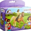 Schleich Horse Club Sarah and Mystery