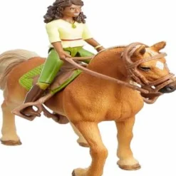 Schleich Horse Club Sarah and Mystery