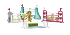 Schleich Jump Set Obstacle Accessories