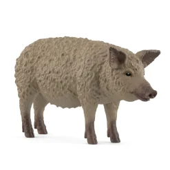 Schleich Mangalica Pig with Curly Coat 14892
