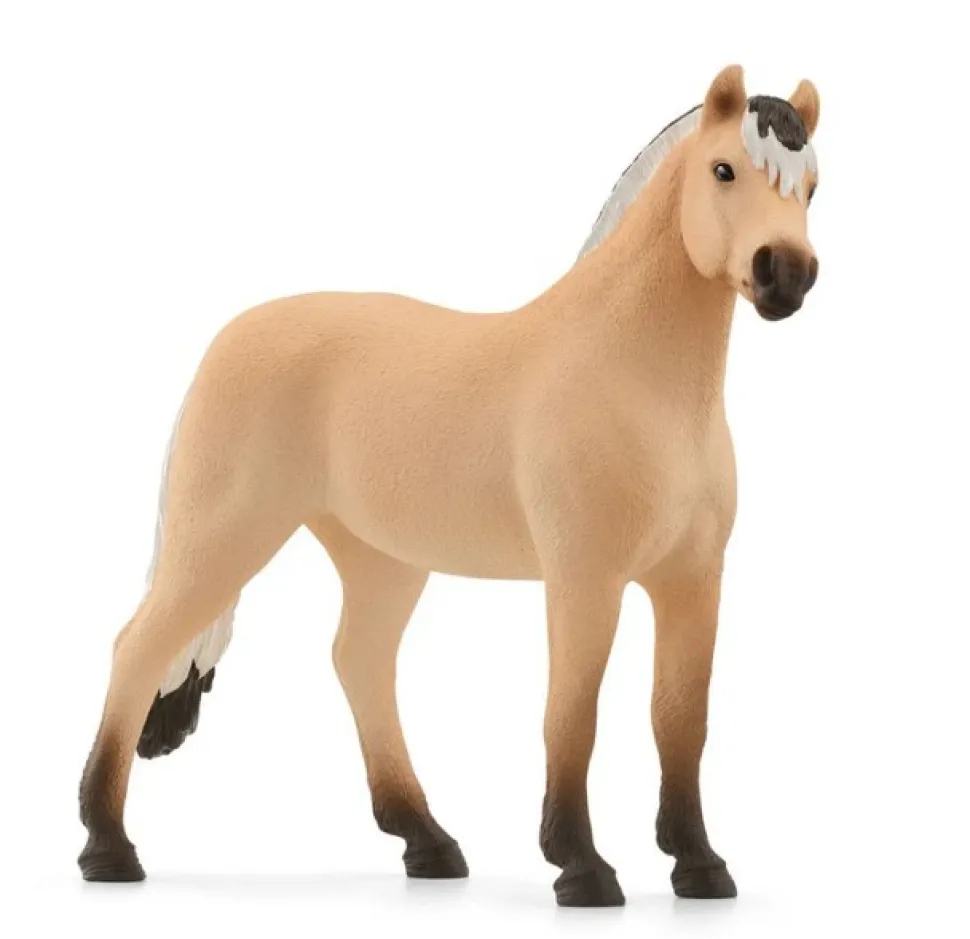 Schleich Norwegian Fjord Horse Gelding