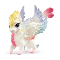 Schleich Rainbow Baby Dragon 70825