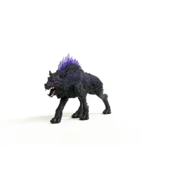 Schleich Shadow Black Wolf Eldrador