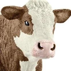 Schleich Simmental Cow