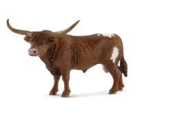 Schleich Texas Longhorn Bull