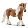 Schleich Tinker Mare Pony