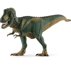 Schleich Tyrannosaurus Rex with moving jaw Dinosaur 14587