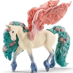 Schleich Unicorn Flower Blossom Pegasus