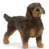 Schleich Wire Haired Dachshund Dog 13972