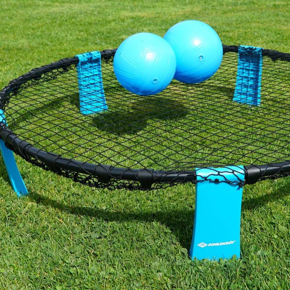 Scholdkrot Round Net Set Game