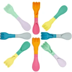 Scrunch Double Digger Rake and Spade