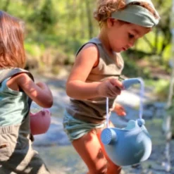 Scrunch Watering Can