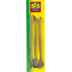 SES Clay Modeling Tools Set of 3