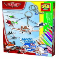 SES Disney Planes Magic Shrinking Pictures
