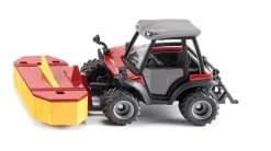 Siku Aebi Terra Trac TT211 with Front Mower 1:32