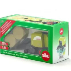 Siku Claas Round Baler 1:32 scale