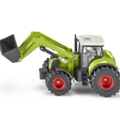 Siku Claas Tractor with Front Loader 1 : 50 scale