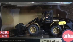 Siku JCB Agri Wheeled Loader Limited Edition 1:32