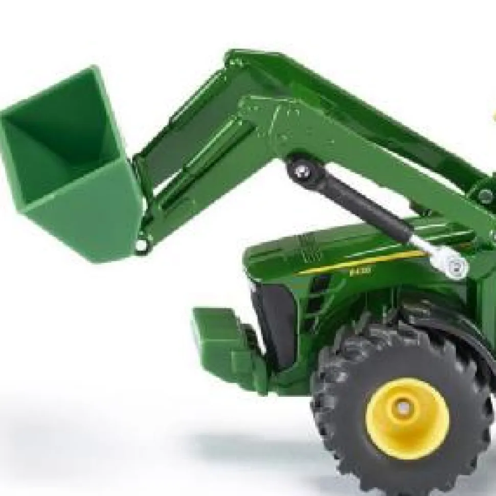 Siku John Deere Tractor with Front Loader 1:50 Scale