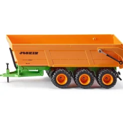 Siku Joskin Triple Axel Tipping Trailer 1: 32 scale