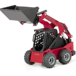 Siku Manitou Skid Steer 1:32