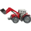 Siku Massey Ferguson Tractor with Front Loader Scale 1:50