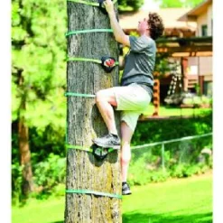 Slackers Ninja Tree Climbers Stones