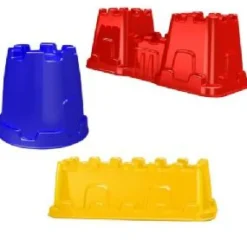 Spielstabil Castle Sand Moulds Set