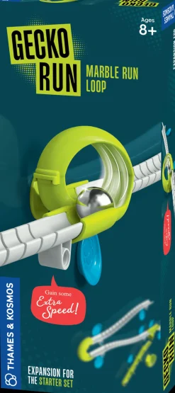 Thames and Kosmos Gecko Run Expansion Loop