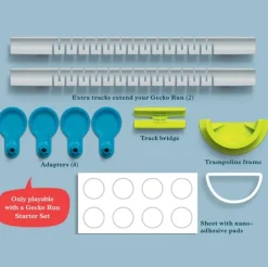 Thames and Kosmos Gecko Run Expansion Trampoline