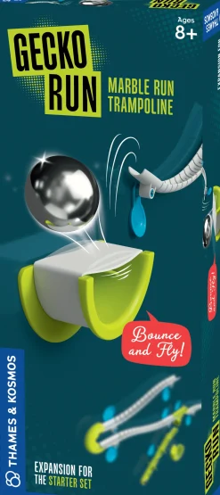 Thames and Kosmos Gecko Run Expansion Trampoline