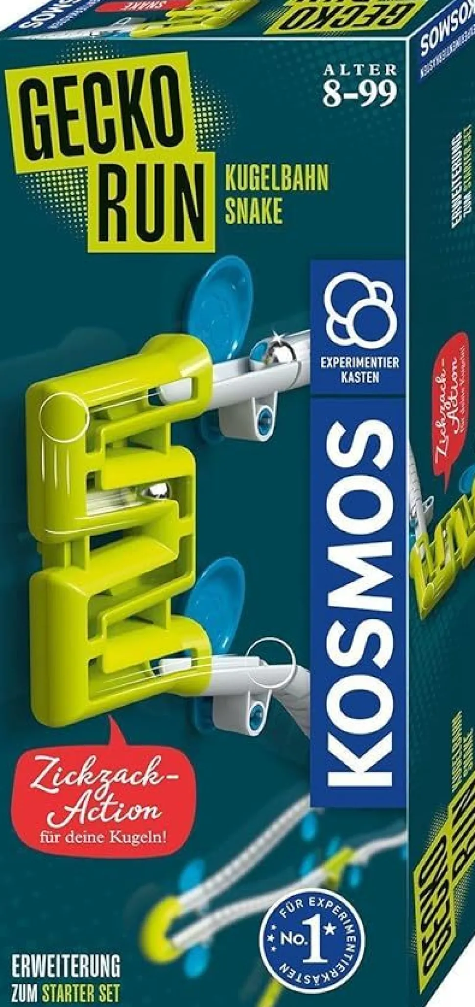 Thames and Kosmos Gecko Run Expansion Snake