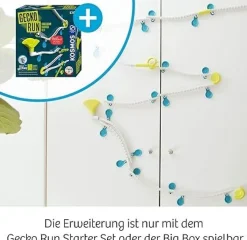 Thames and Kosmos Gecko Run Expansion Trampoline