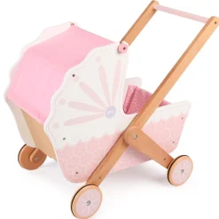 Tidlo 3 in 1 Doll's Pram