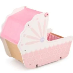 Tidlo 3 in 1 Doll's Pram