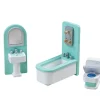 Tidlo Bathroom for Dolls House
