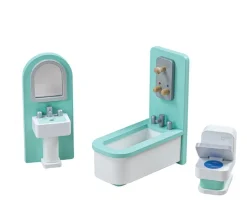 Tidlo Bathroom for Dolls House