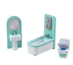 Tidlo Bathroom for Dolls House