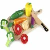 Tidlo Cutting Vegetables Set