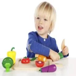 Tidlo Cutting Vegetables Set