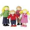 Tidlo Doll's Family