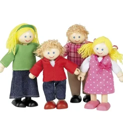 Tidlo Doll's Family