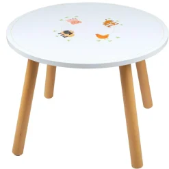 Tidlo Farm Animal Table