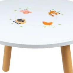 Tidlo Farm Animal Table