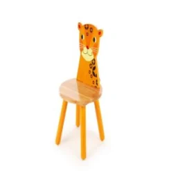 Tidlo Jungle Leopard Chair