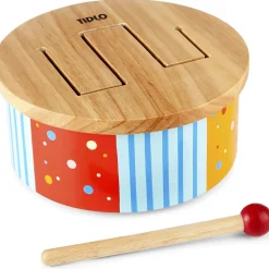 Tidlo Rainbow Drum